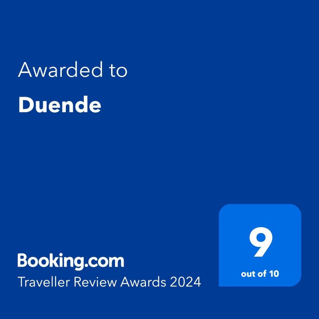 트라파니 Duende 아파트 외부 사진